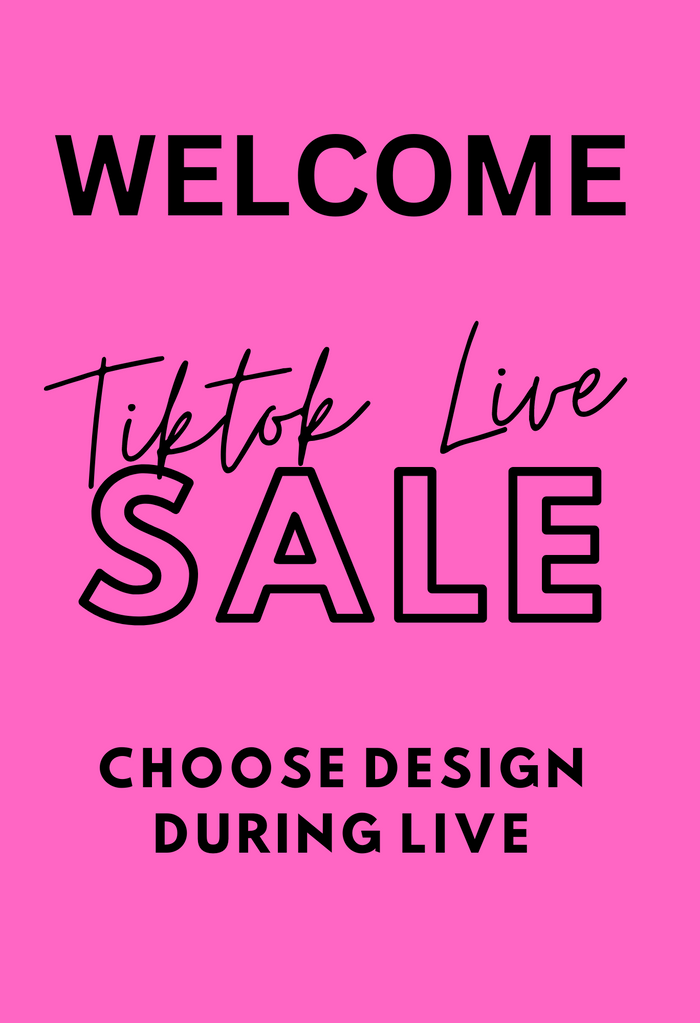 LIVE TSHIRT -SAVE on Mystery