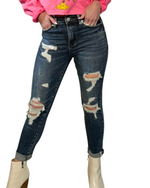 Donna Denim Skinny Jeans