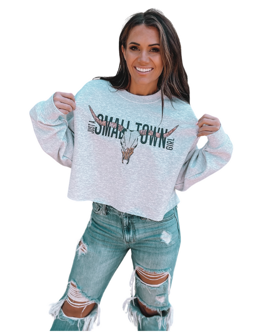 Just a Small Town Girl