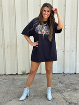 Jelly Rollll Western Skull Tshirt