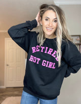 Retired Hot Girl.
