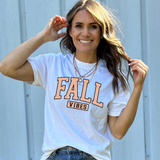 Fall Western Mystery Tshirt