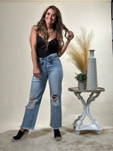 Vanessa Foldover Jeans