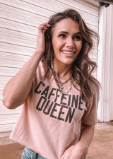 Caffeine Queen