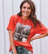 Pray 4 Trump Tshirt