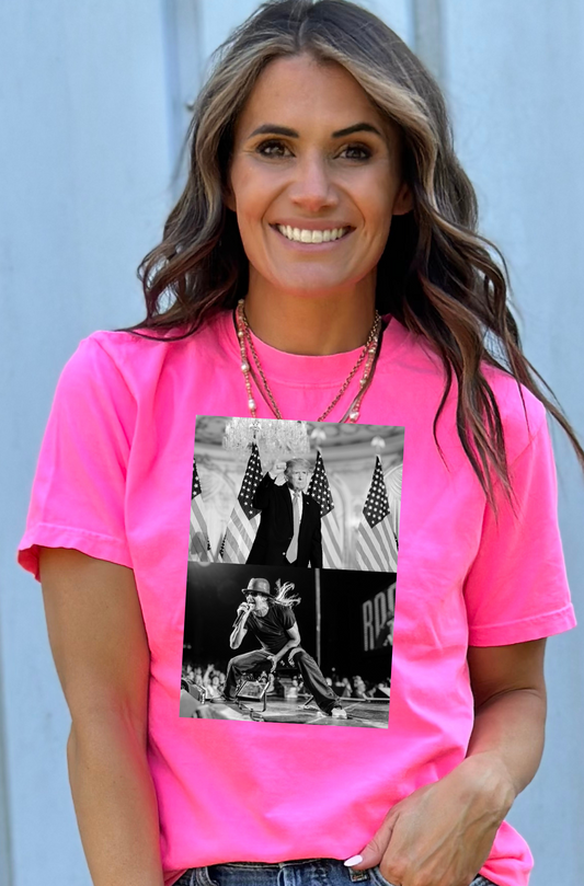 Trump/Kidrock Take America Back V2