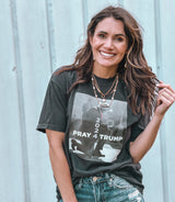 Pray 4 Trump Tshirt
