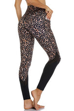 Leopard Leggings