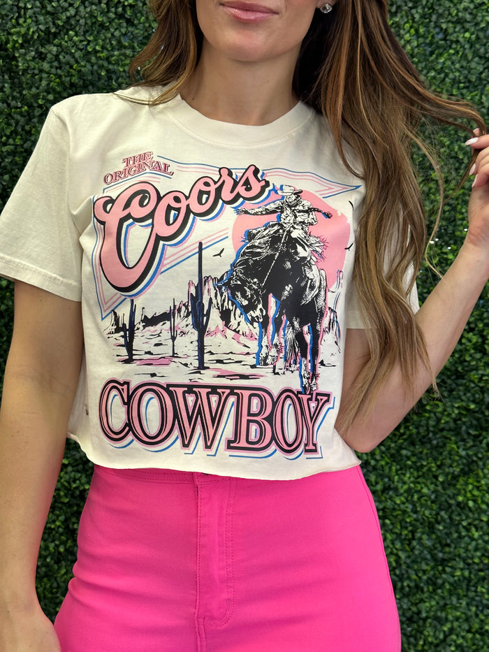 The Original Cowboy Tshirt