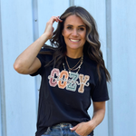 Fall Western Bundle of 5 Mystery Tshirt
