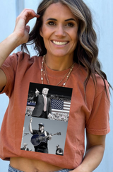 Trump/Combs Take America Back V2
