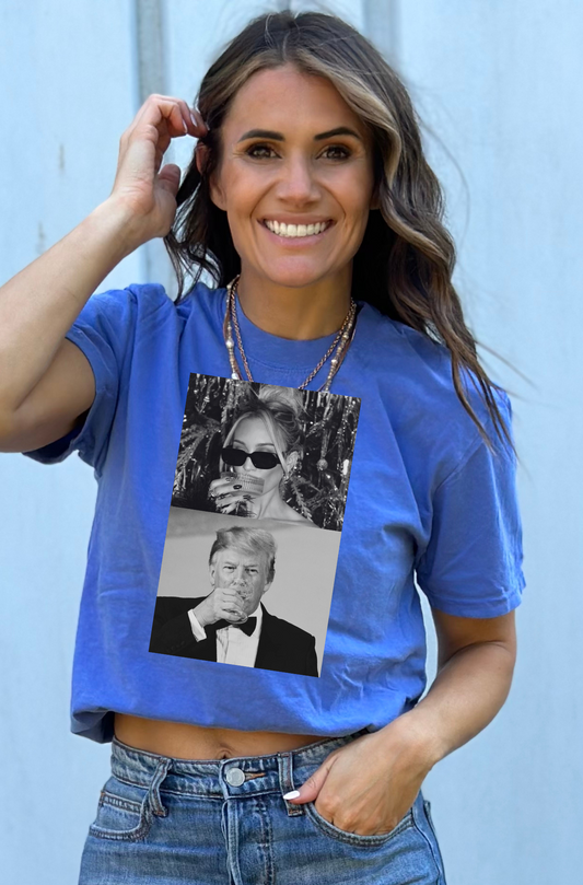 Brittany Trump Take America Back V1