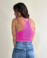 All Day Flex Cropped Cami