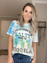 If you’re going to be Salty
