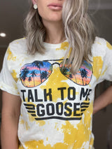 Talk to Me - TieDye