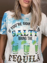 If you’re going to be Salty