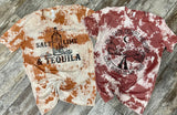 Overbleached Tequila & Desert Highway