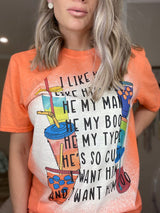 Loaded T Poem