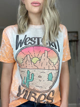Orange-Western Vibes