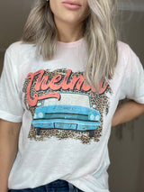 T & L Over-Bleached