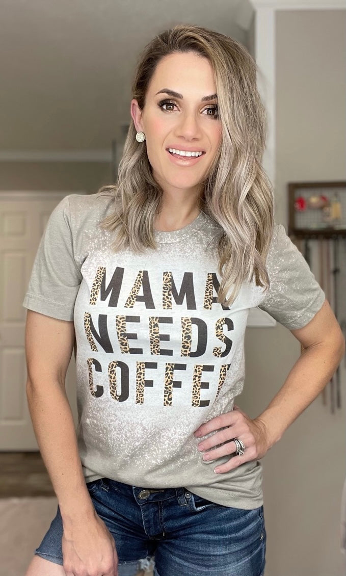 MAMA needs Coffee