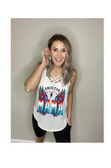 White Tank with any design
