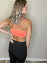 Coral Bralette