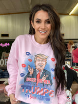 Roses are Red, Violets are Blue, Nothing Trumps my love for you