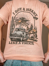 I gotta Heart like a Truck