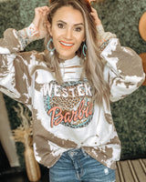 Western Barbie