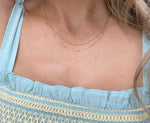 Sweet Stacked Necklace