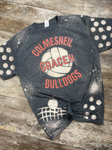 Volleyball Bleached Tee