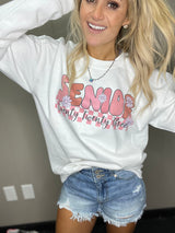 Senior Crewneck
