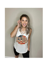 White Tank with any design