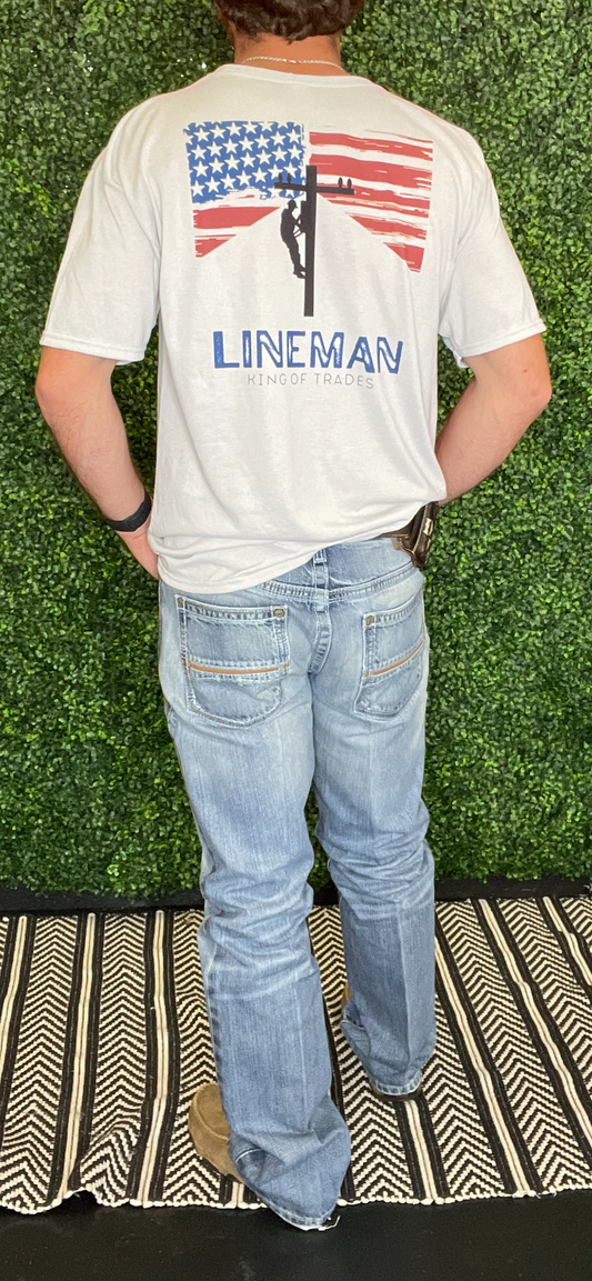 Lineman- King of Trades