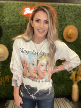 Stay Golden Block Sweatshirt