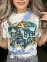 I’m just talkin’ Tennessee