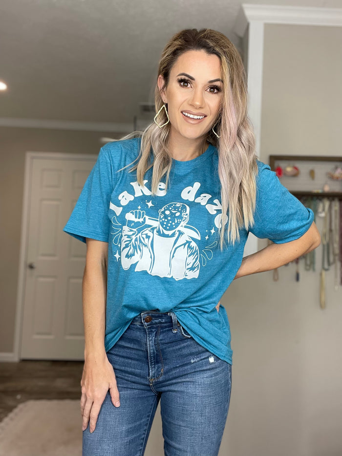 Lake Daze Tee
