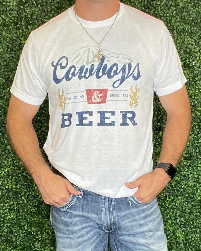 Cowboys & Beer