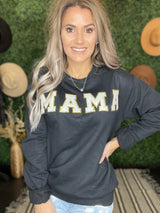 MAMA White/ Gold Letters