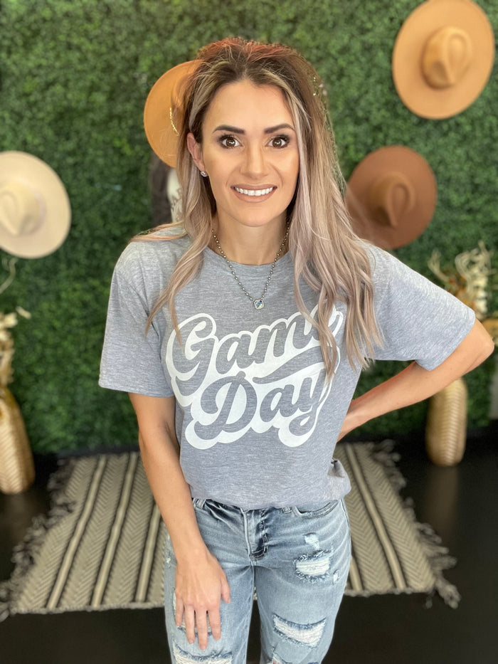 Game Day Tee