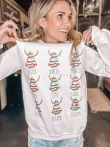 Christmas Tree Reindeer