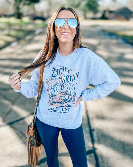 Something in the Orange