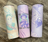 Pastel Halloween Tumbler