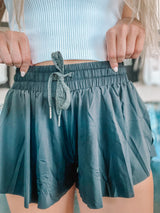 Flowy Athletic Shorts