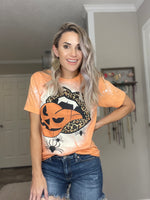 Cheetah Spooky Lips