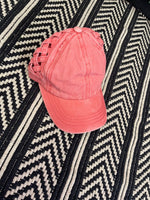 Ponytail Hats