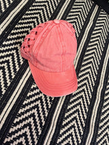 Ponytail Hats