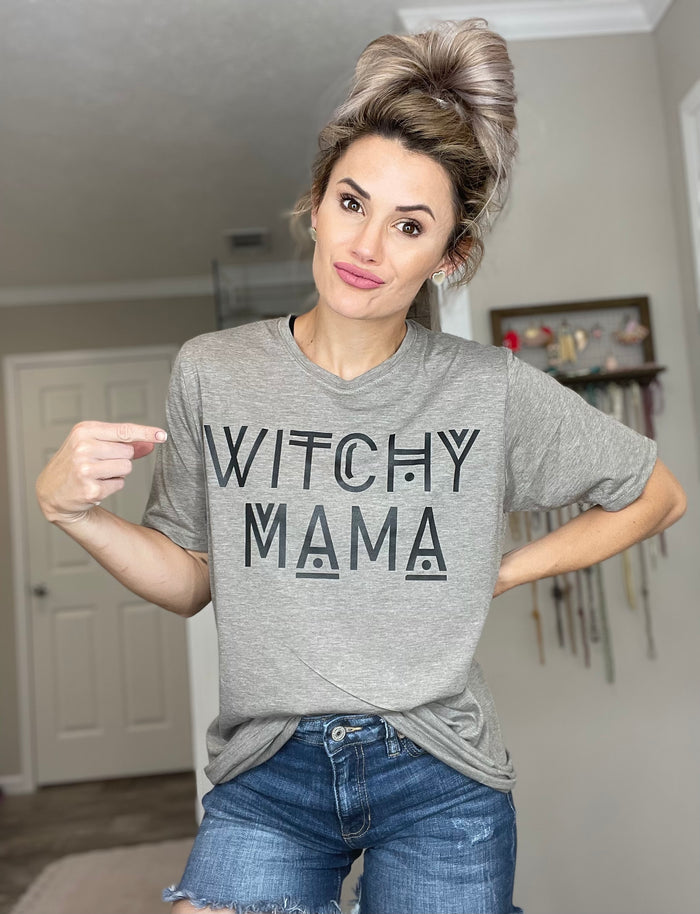 Witchy Mama