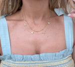 Sweet Stacked Necklace